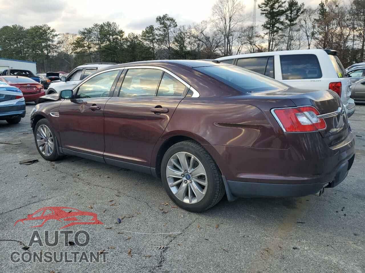 FORD TAURUS 2010 - 1FAHP2FW3AG118659