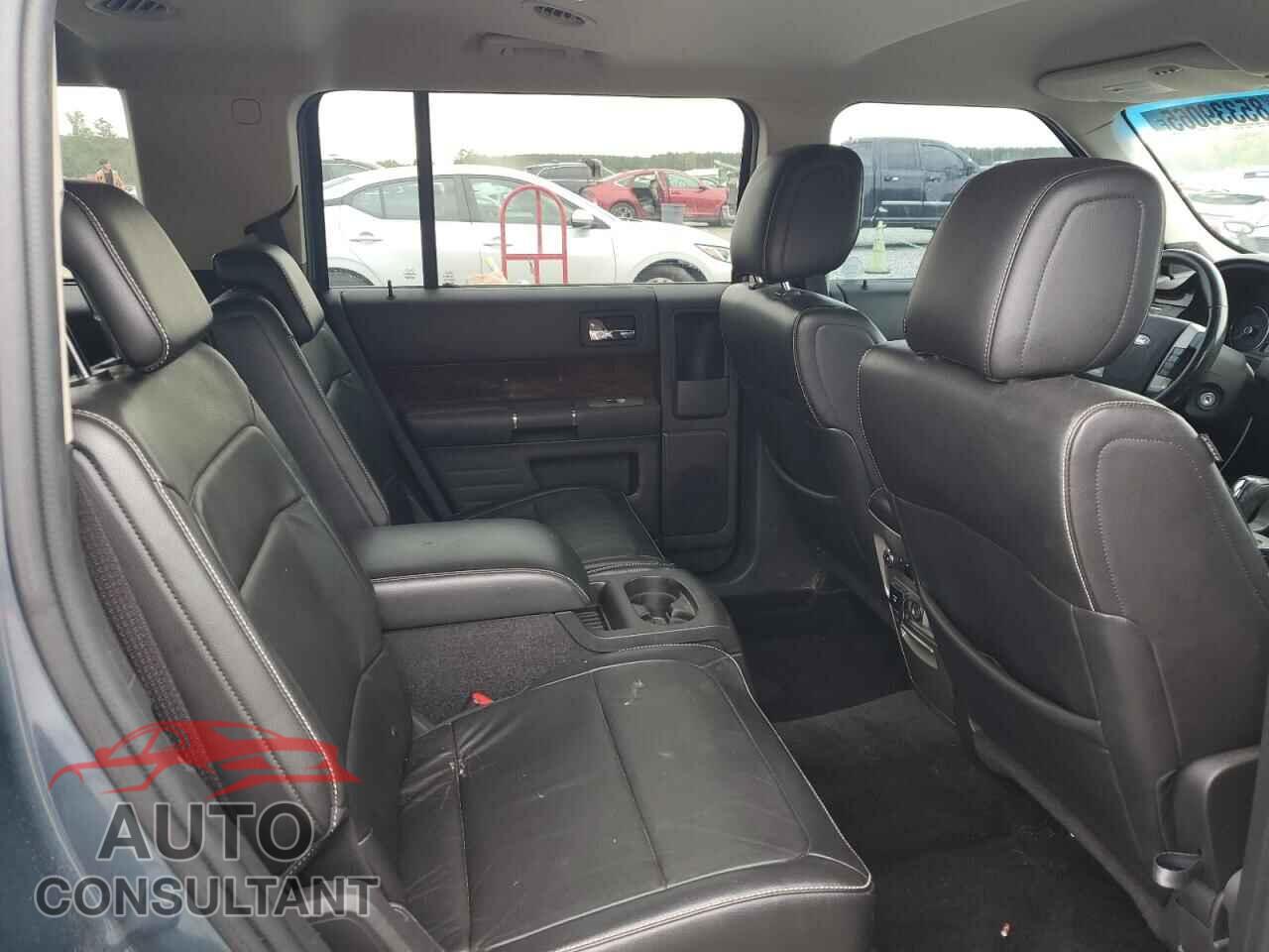 FORD FLEX 2010 - 2FMGK5CC4ABA90602