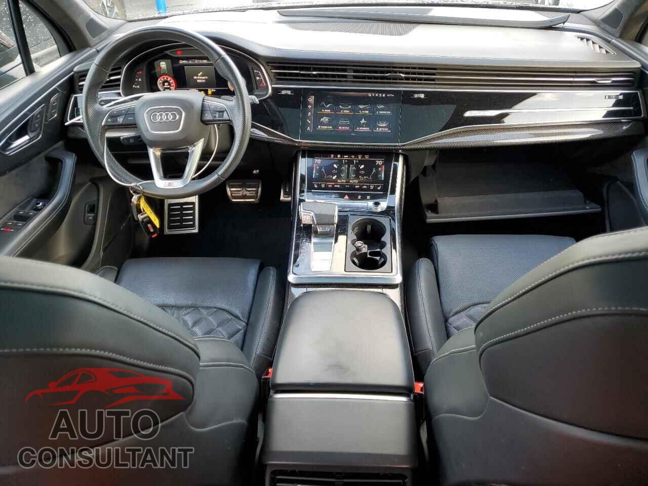 AUDI SQ7 2021 - WA1VWBF73MD016576
