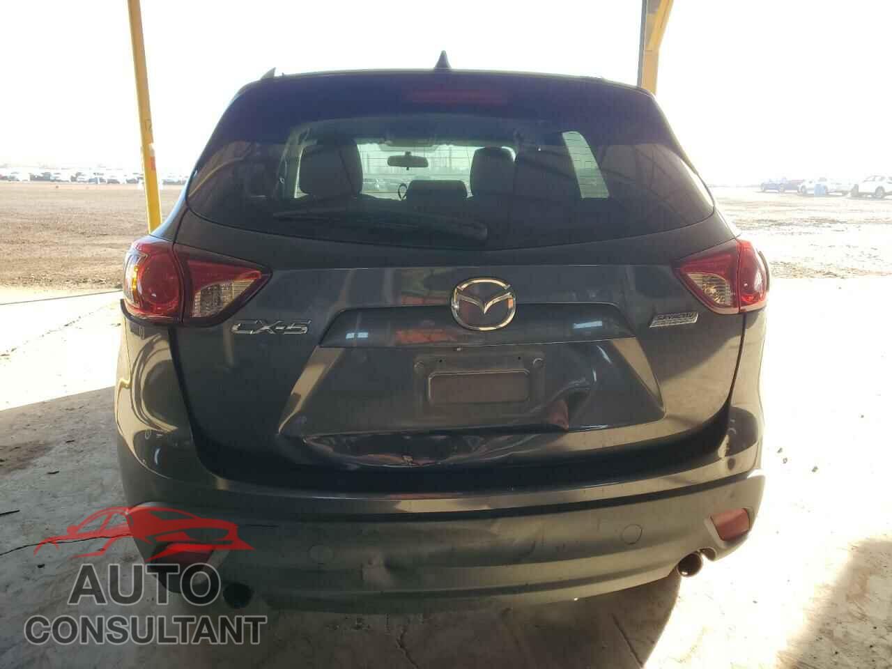 MAZDA CX-5 2014 - JM3KE2CY6E0306853