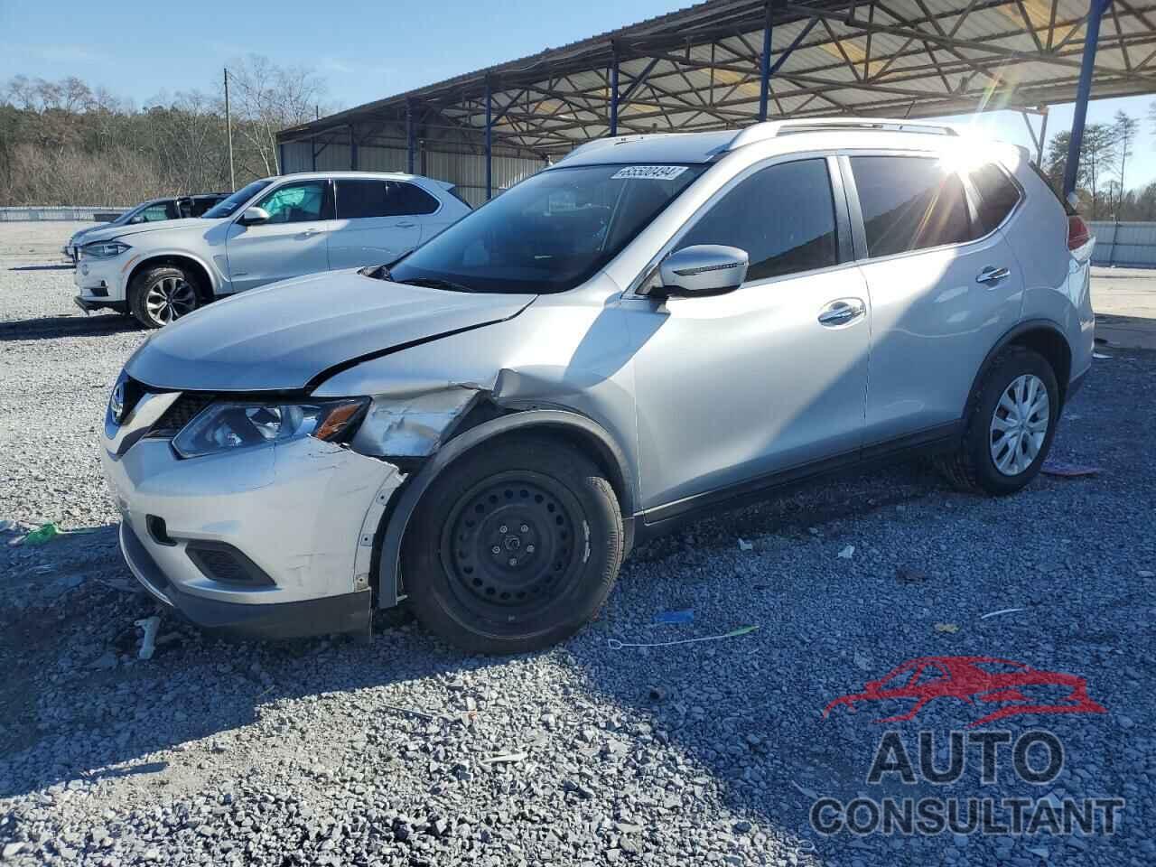 NISSAN ROGUE 2016 - KNMAT2MT7GP725074