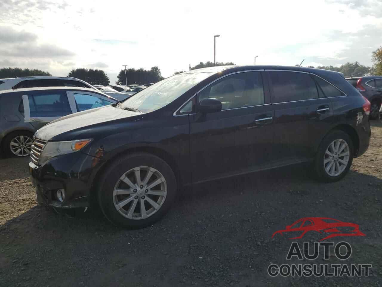 TOYOTA VENZA 2012 - 4T3BA3BB6CU032439