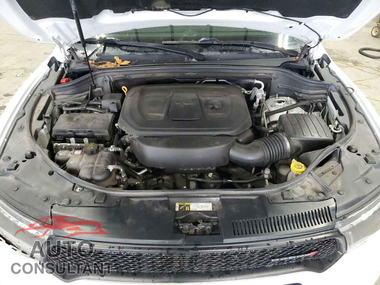 DODGE DURANGO 2019 - 1C4RDJDG0KC674157