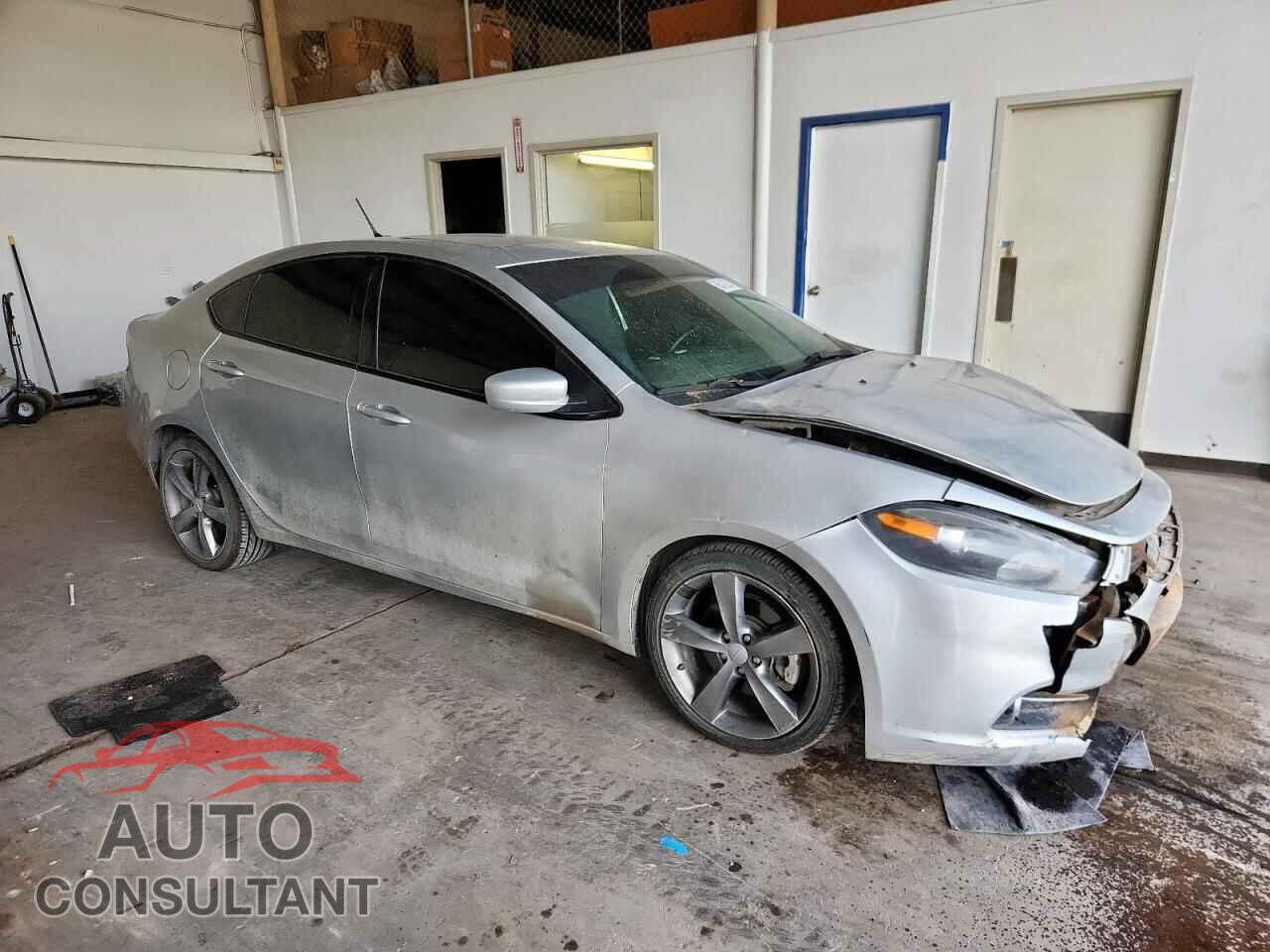 DODGE DART 2013 - 1C3CDFBA0DD336745