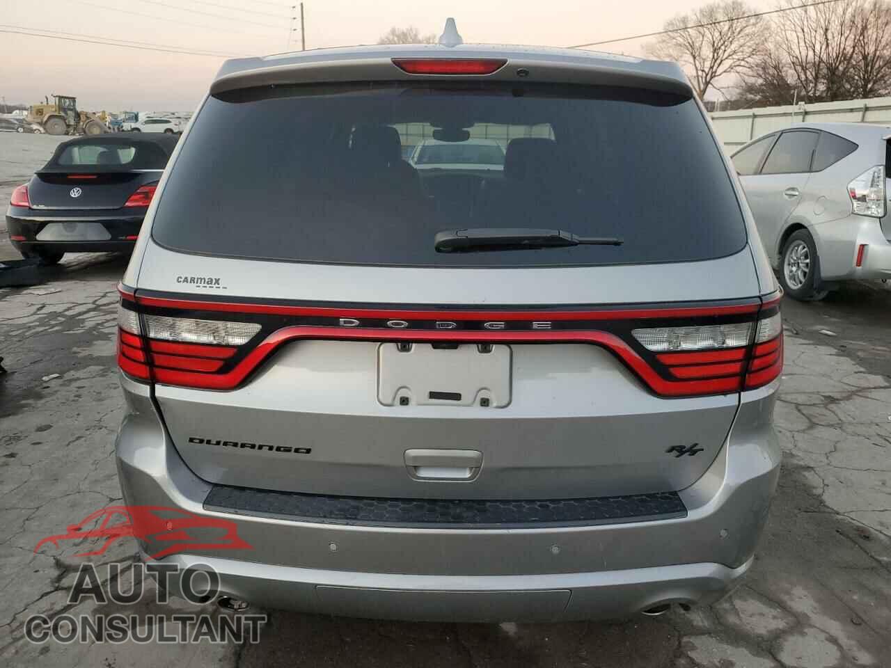 DODGE DURANGO 2020 - 1C4SDHCT5LC154871