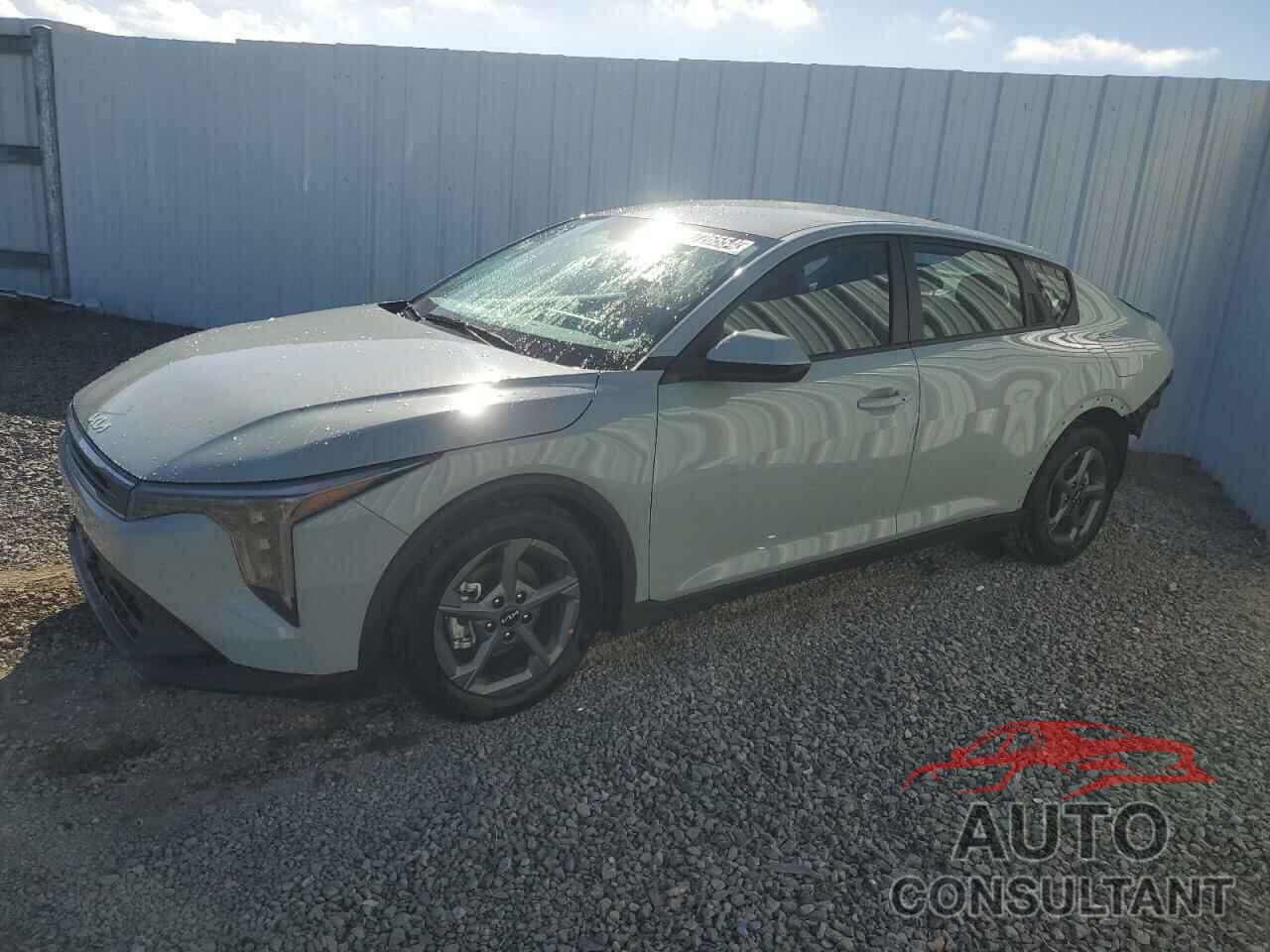 KIA K4 LX 2025 - 3KPFT4DE8SE019839