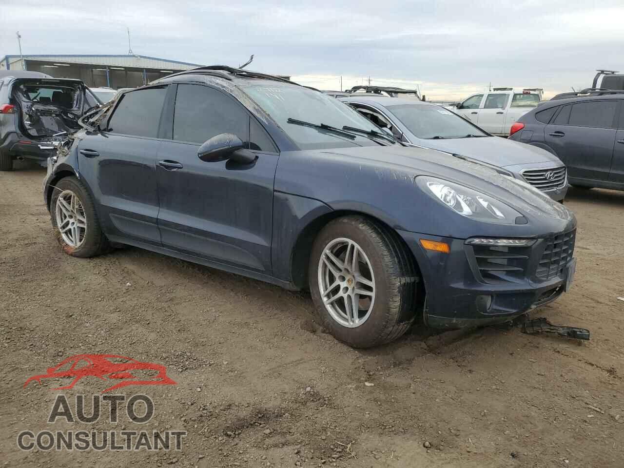 PORSCHE MACAN 2017 - WP1AA2A56HLB82822