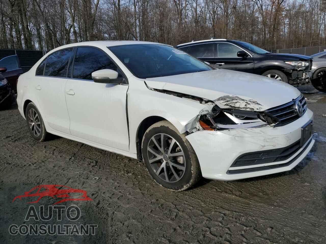 VOLKSWAGEN JETTA 2017 - 3VWDB7AJ5HM393009