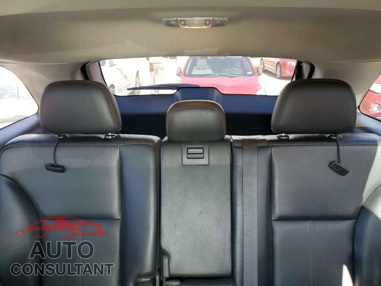 FORD EDGE 2013 - 2FMDK3JC0DBC48481