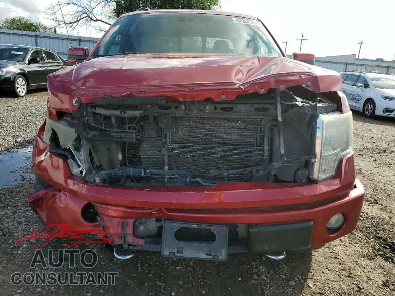 FORD F-150 2010 - 1FTFW1EV4AFB96848