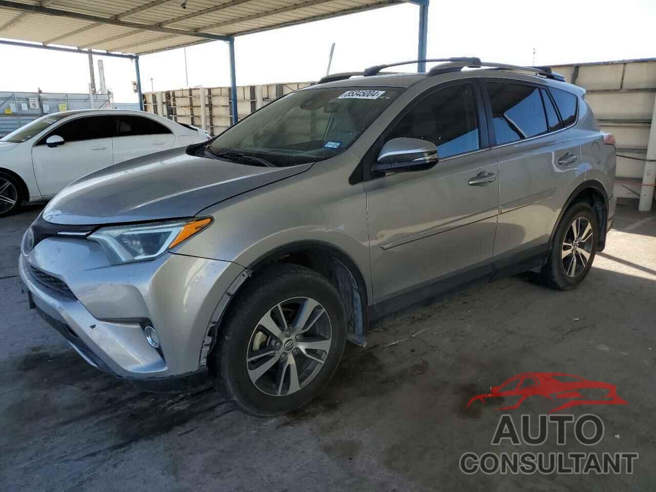 TOYOTA RAV4 2017 - 2T3WFREV9HW405573