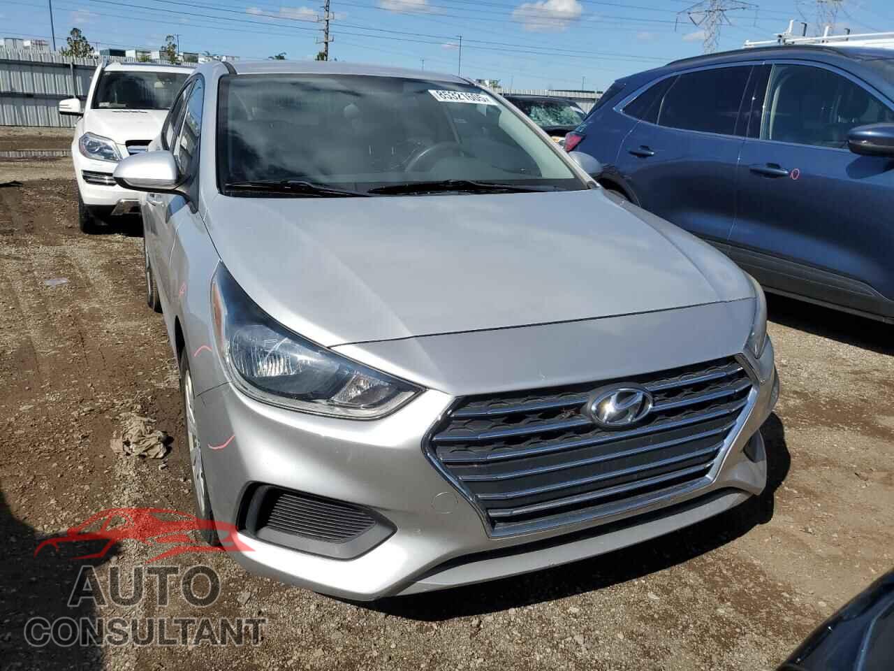 HYUNDAI ACCENT 2020 - 3KPC24A64LE106917