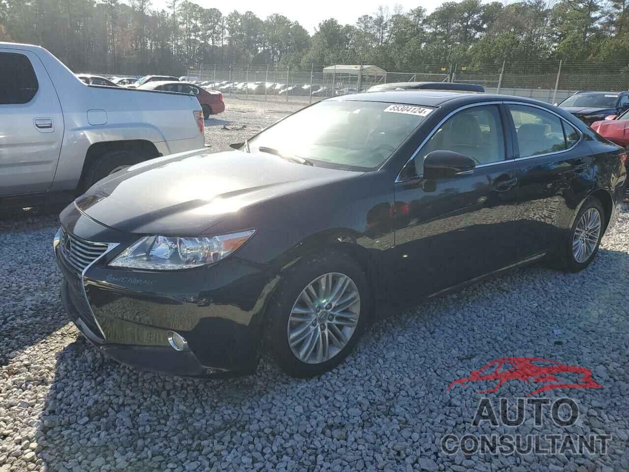 LEXUS ES350 2014 - JTHBK1GG8E2117928