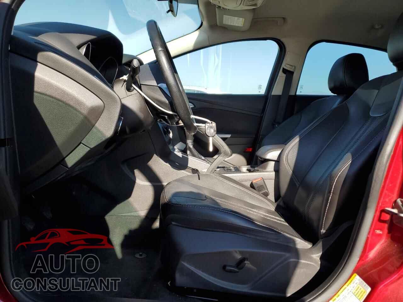 FORD FOCUS 2013 - 1FADP3K25DL362932