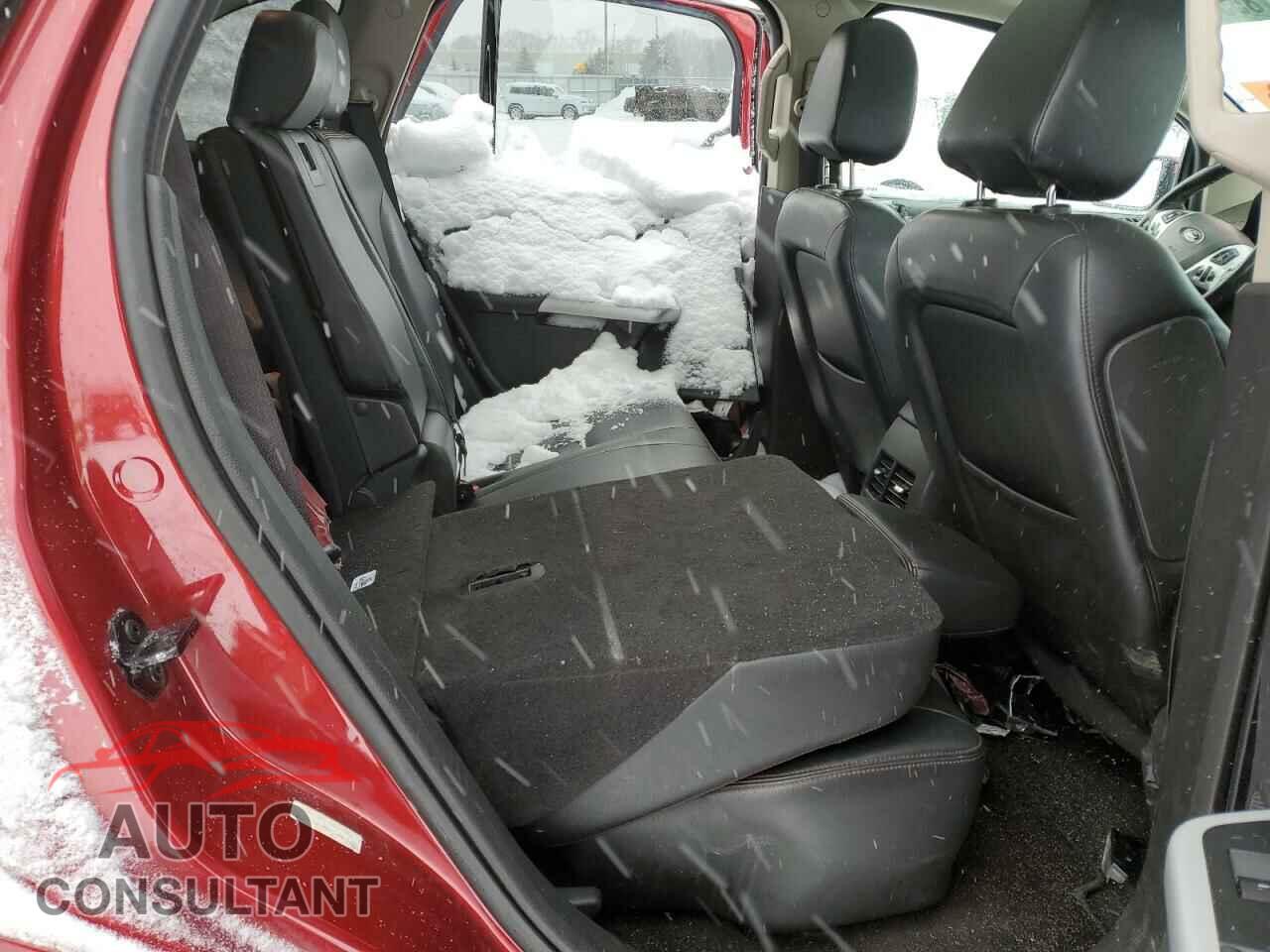 FORD EDGE 2013 - 2FMDK3JC9DBA27204