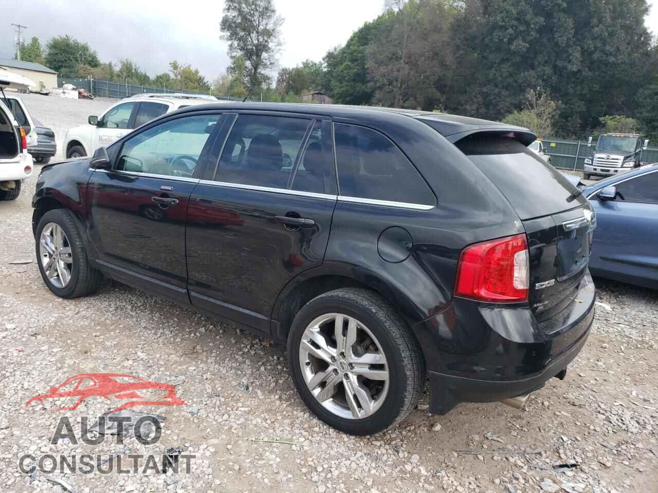 FORD EDGE 2013 - 2FMDK3KC5DBE23242