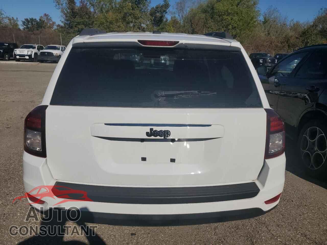 JEEP COMPASS 2016 - 1C4NJCEA2GD744370