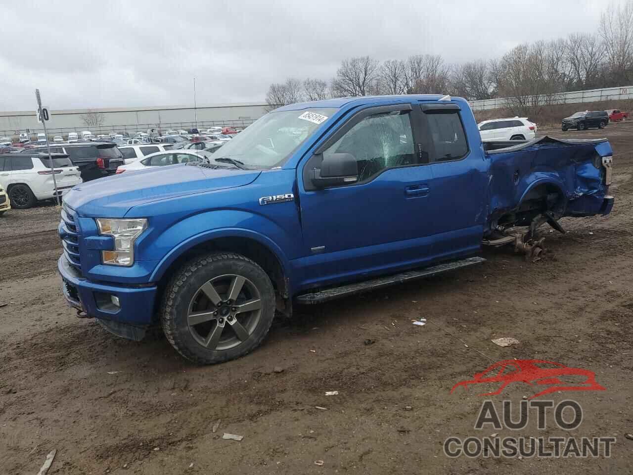 FORD F-150 2016 - 1FTEX1EP7GFB69131