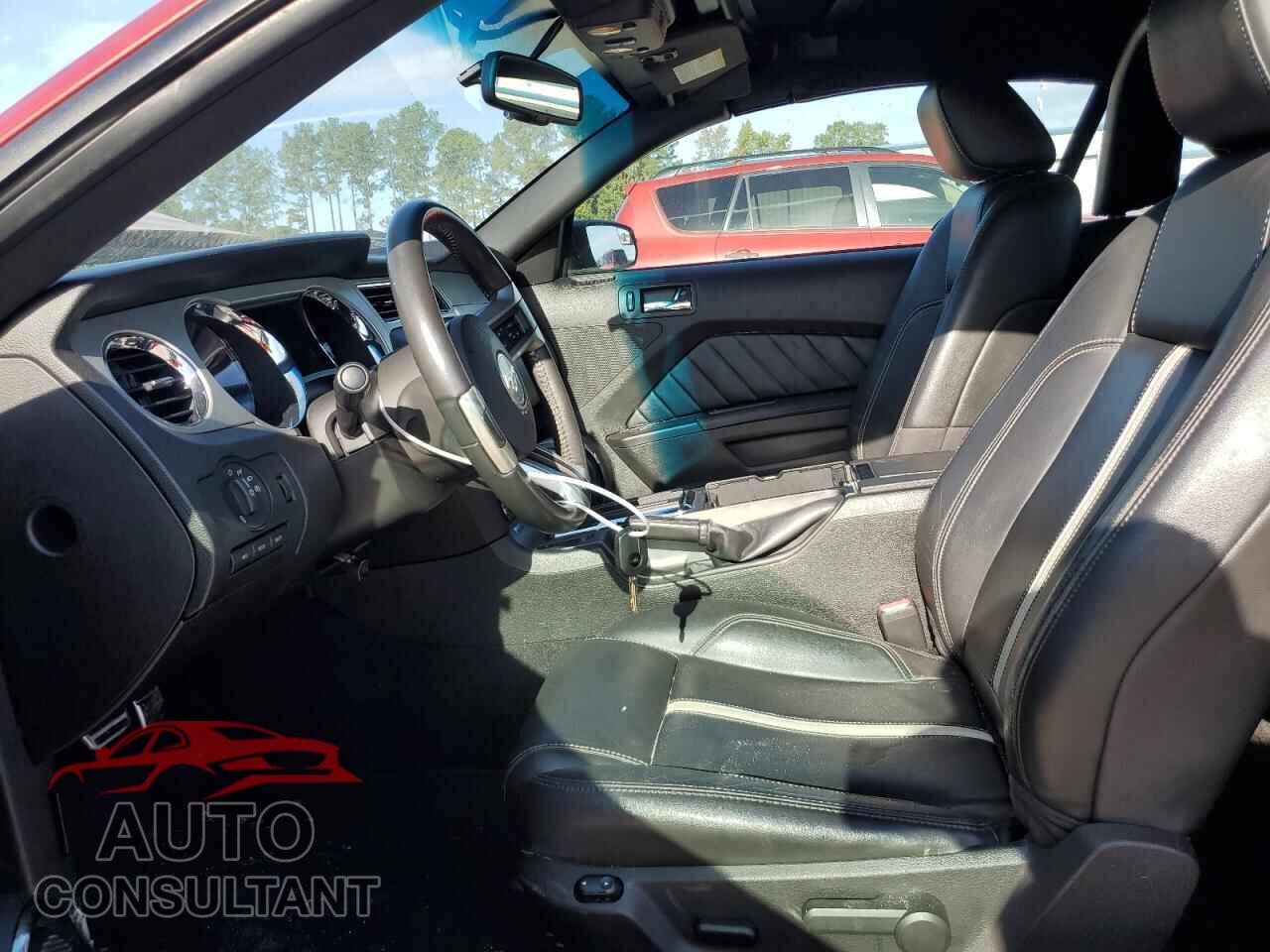 FORD MUSTANG 2011 - 1ZVBP8FF4B5159976
