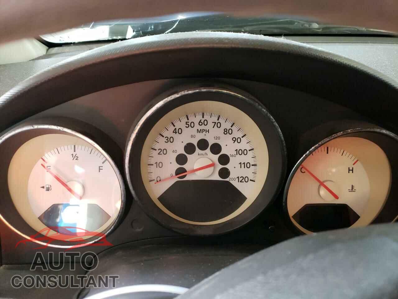 DODGE CALIBER 2009 - 1B3HB28C09D117608