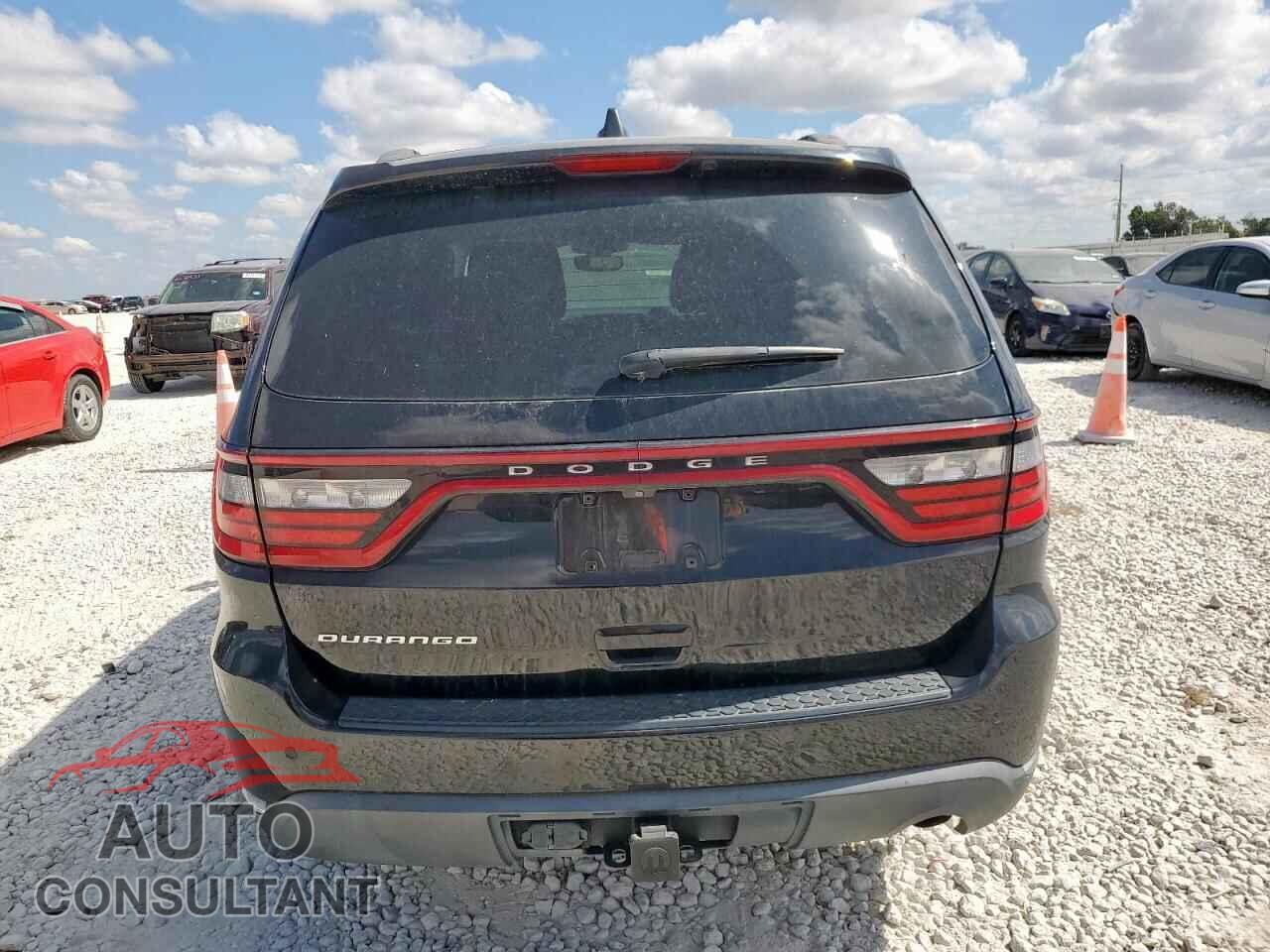DODGE DURANGO 2019 - 1C4RDHAG4KC684591