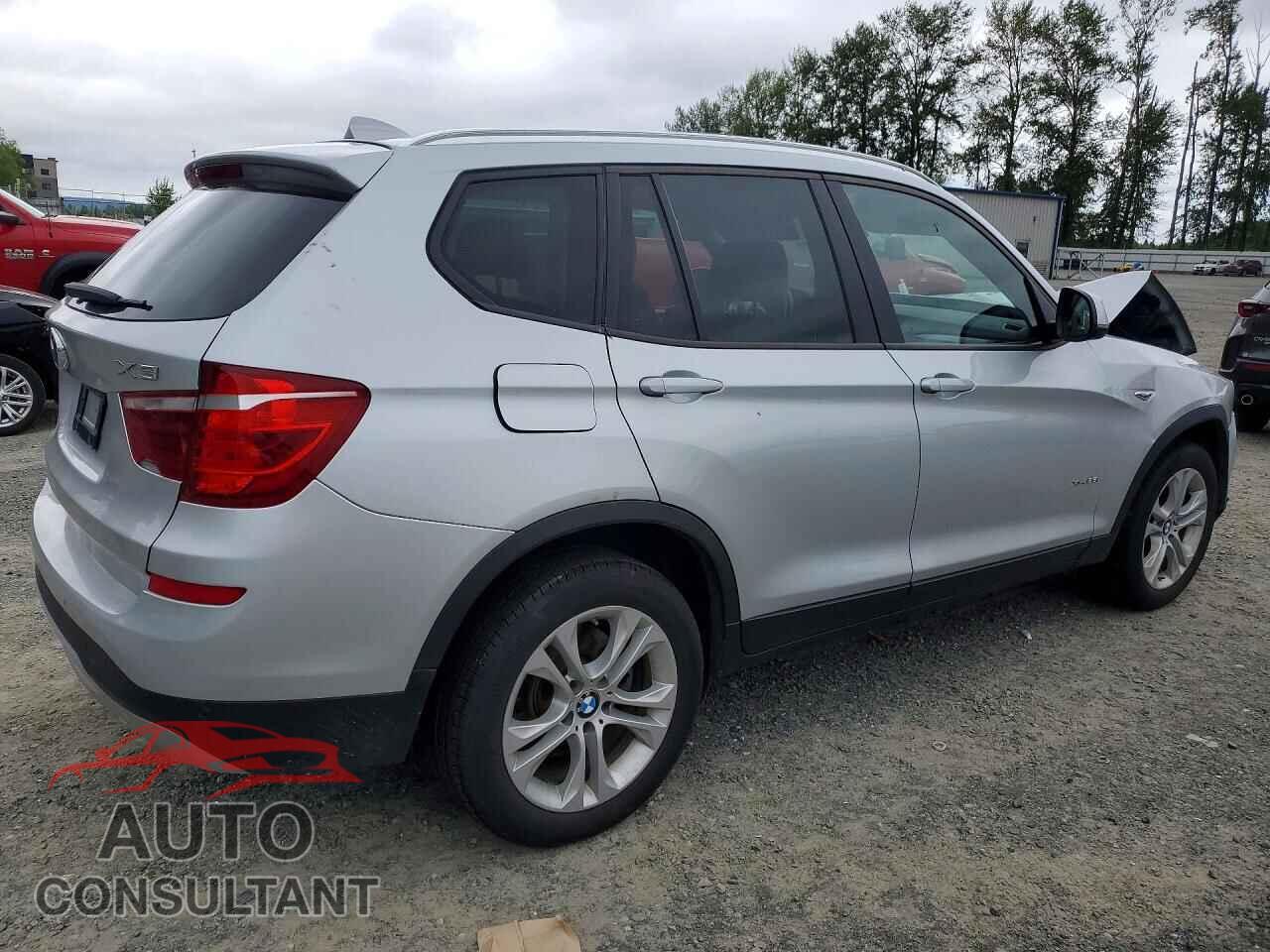 BMW X3 2015 - 5UXWX7C52F0K35142