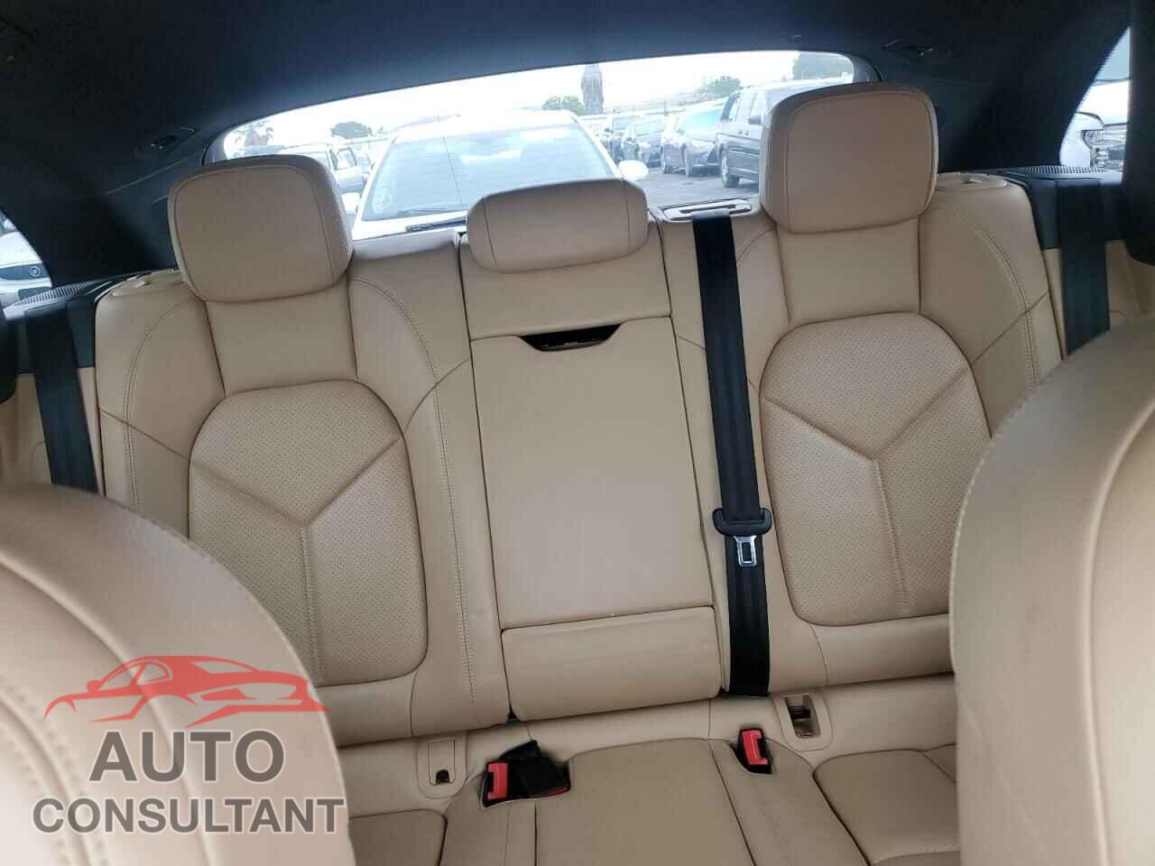 PORSCHE MACAN 2018 - WP1AA2A53JLB23703