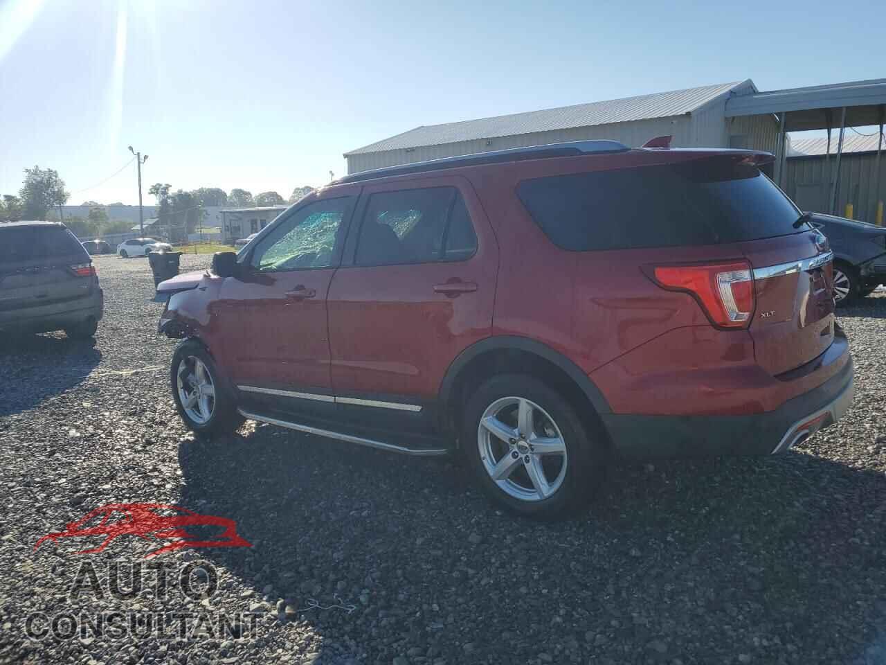 FORD EXPLORER 2016 - 1FM5K8DH0GGA95865