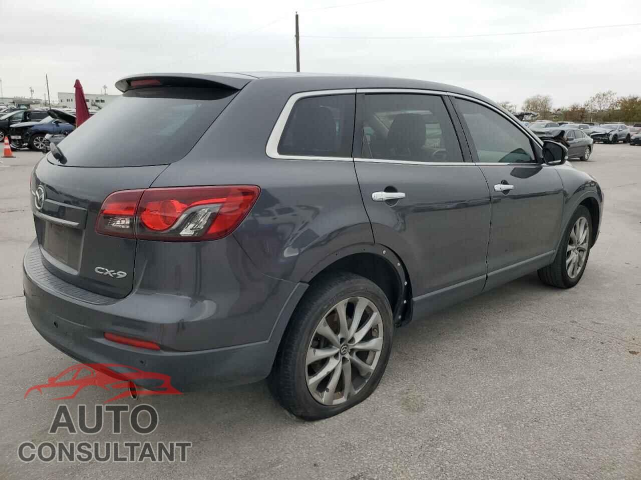 MAZDA CX-9 2015 - JM3TB2DA2F0450190