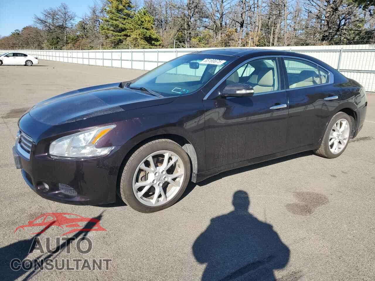 NISSAN MAXIMA 2012 - 1N4AA5AP7CC858794