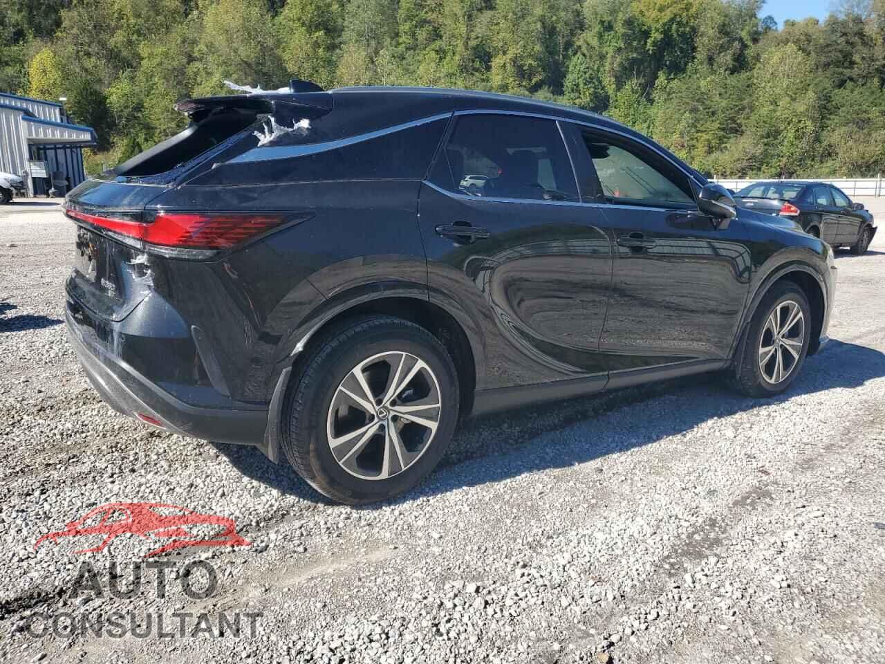 LEXUS RX350 2025 - 2T2BAMCA5SC107986