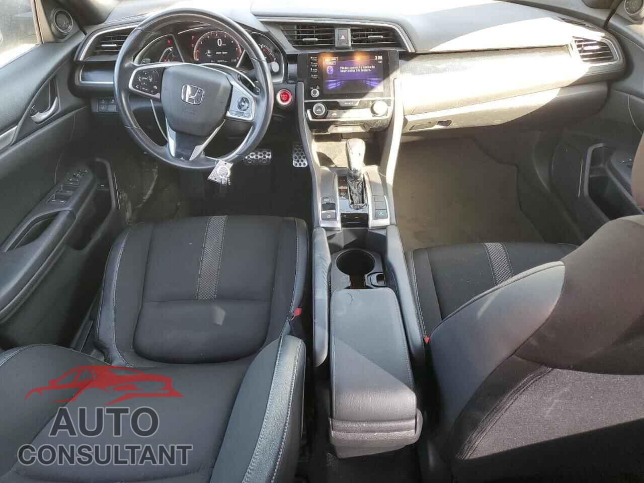 HONDA CIVIC 2020 - 19XFC2F87LE206888