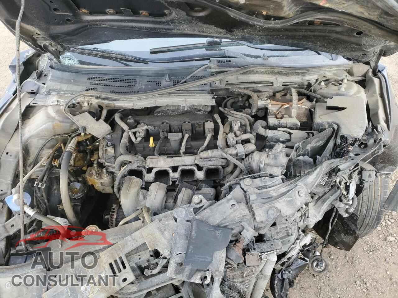 MAZDA 3 2015 - 3MZBM1U70FM200311