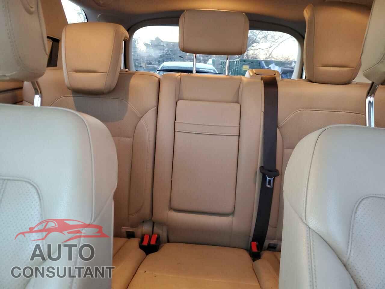 MERCEDES-BENZ GLE-CLASS 2016 - 4JGDA5HB7GA736211