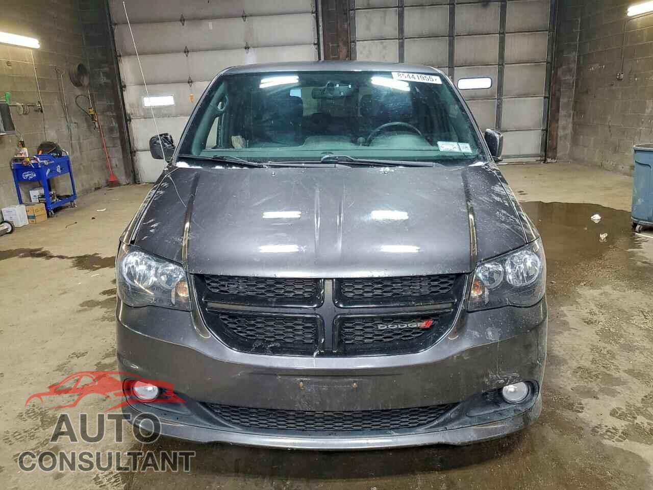 DODGE CARAVAN 2018 - 2C4RDGBG2JR223422