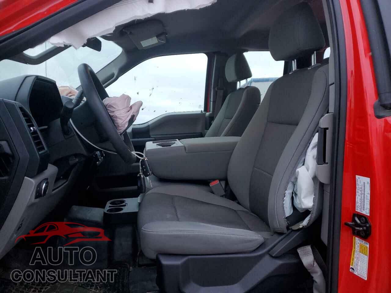 FORD F-150 2016 - 1FTEX1C83GFB83121