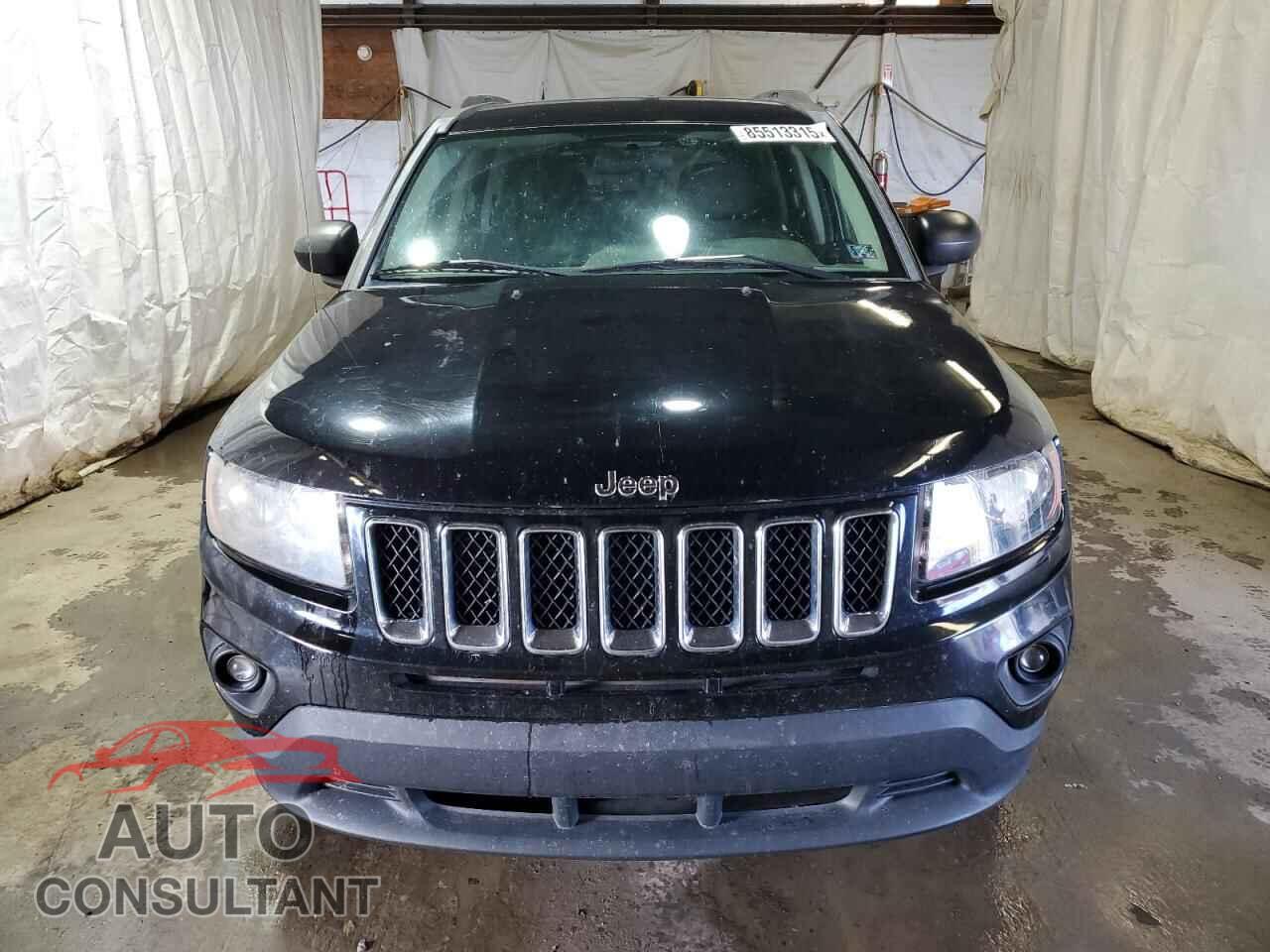 JEEP COMPASS 2014 - 1C4NJCBA0ED844968
