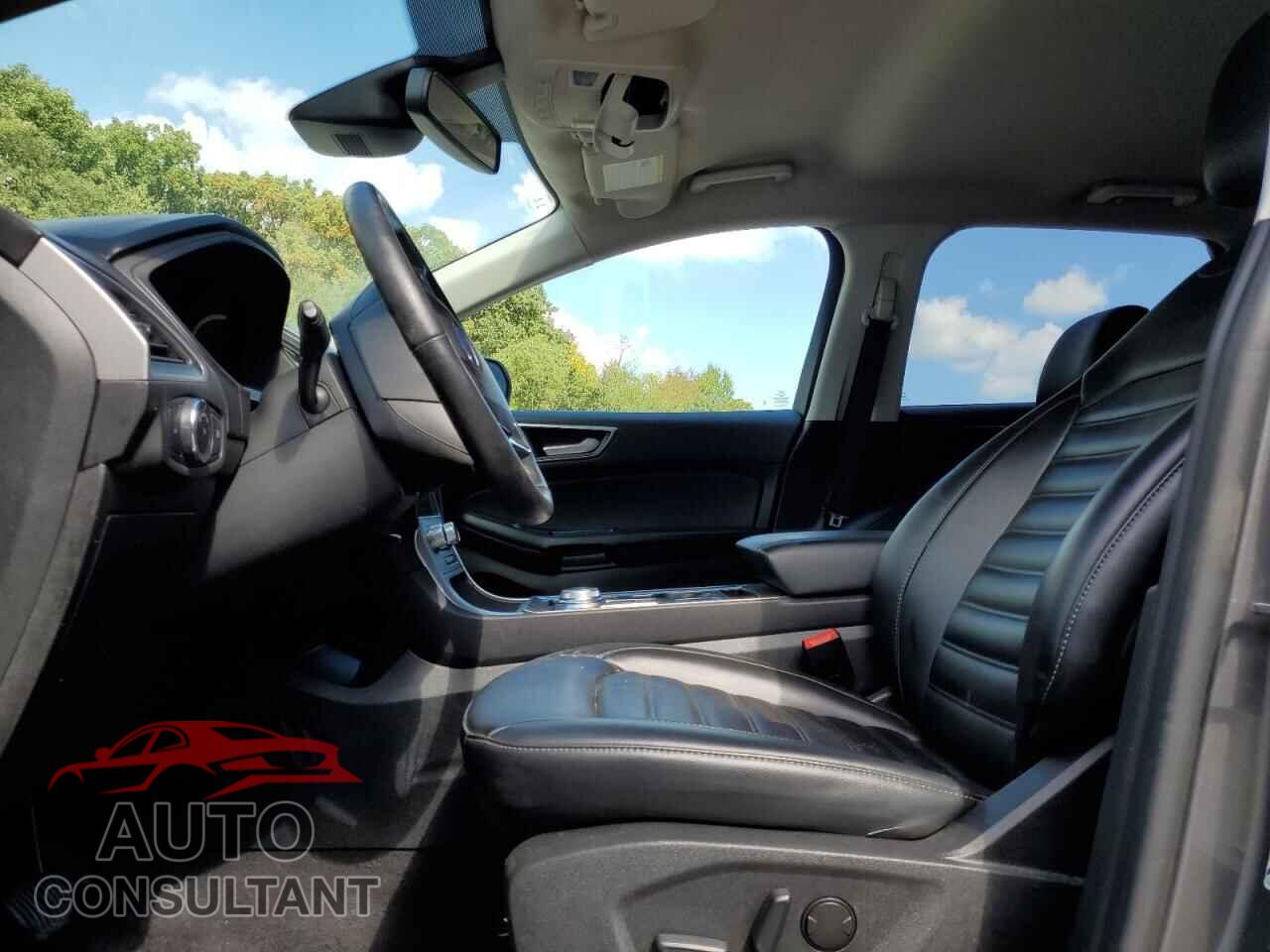FORD EDGE 2023 - 2FMPK4J90PBA29631