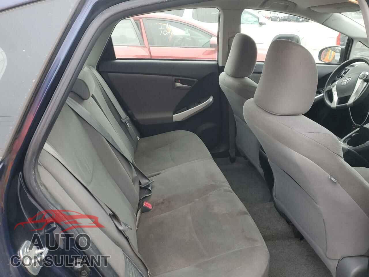 TOYOTA PRIUS 2013 - JTDKN3DU8D0355254