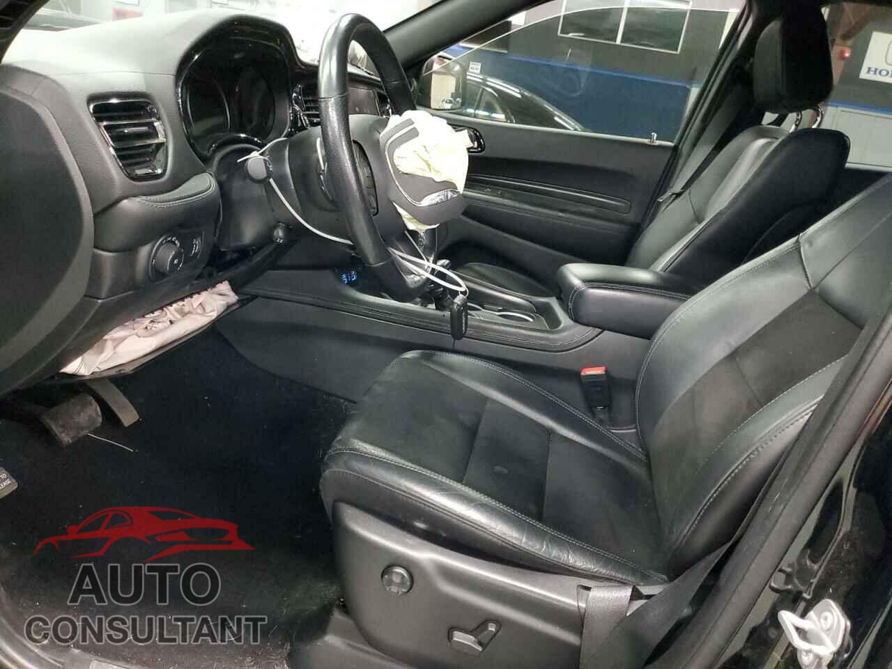 DODGE DURANGO 2021 - 1C4RDJDG0MC758711