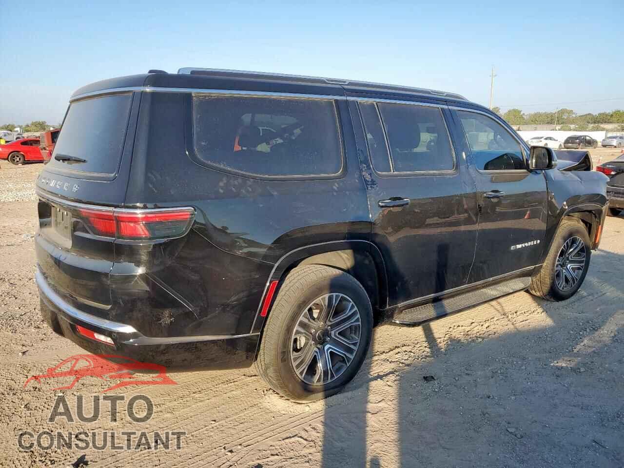 JEEP WAGONEER 2025 - 1C4SJVAP0SS504019