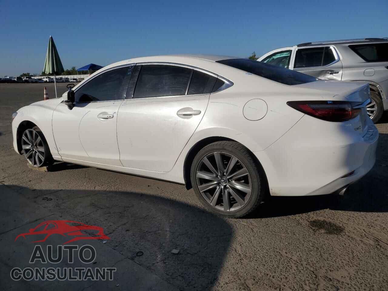 MAZDA 6 2021 - JM1GL1VM0M1611282