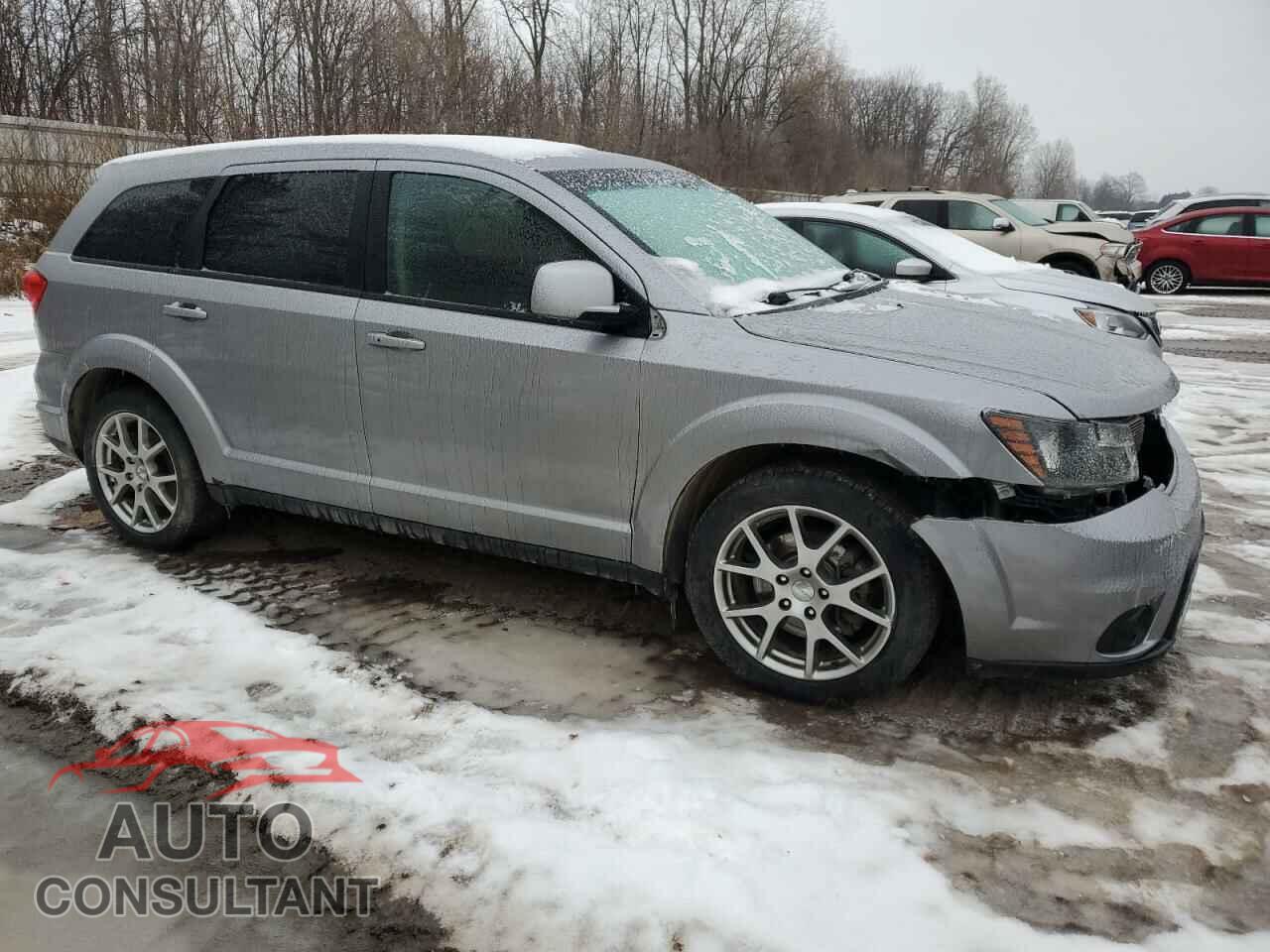 DODGE JOURNEY 2015 - 3C4PDCEG9FT630993