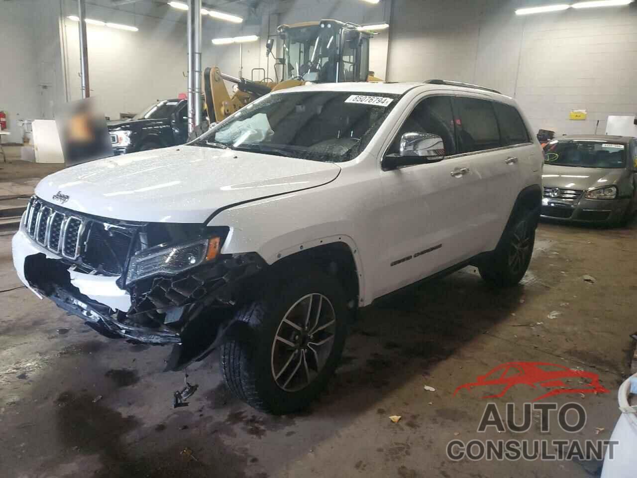 JEEP GRAND CHER 2018 - 1C4RJFBG0JC418608