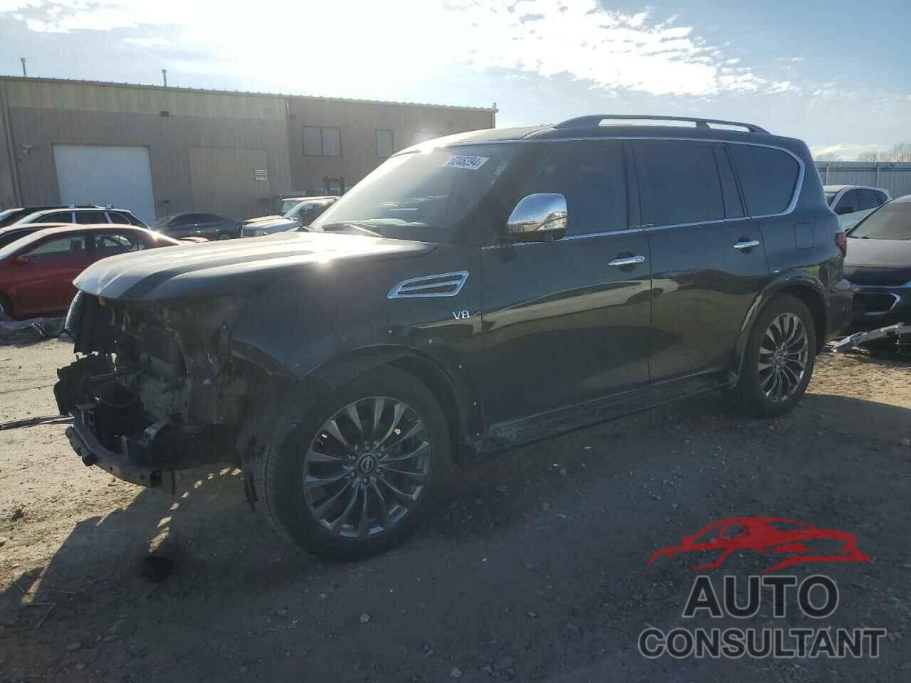 NISSAN ARMADA 2021 - JN8AY2DB5M9795010