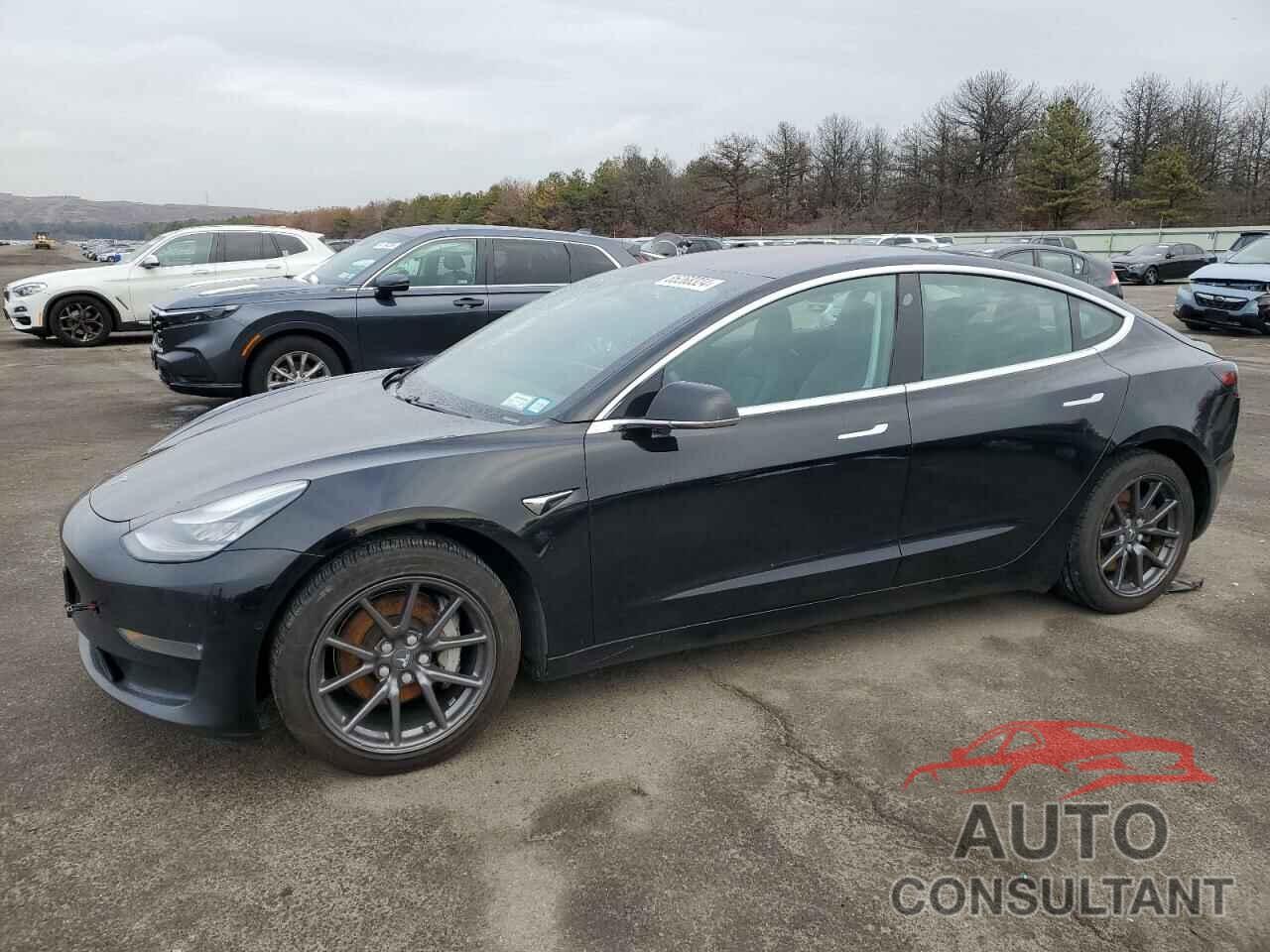 TESLA MODEL 3 2019 - 5YJ3E1EAXKF321523