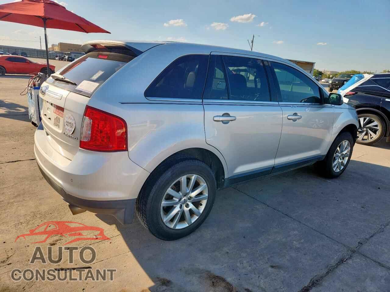 FORD EDGE 2013 - 2FMDK3KC2DBC53907