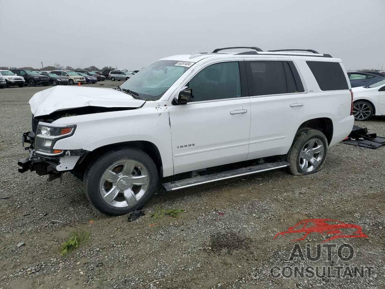 CHEVROLET TAHOE 2016 - 1GNSKCKC3GR198114