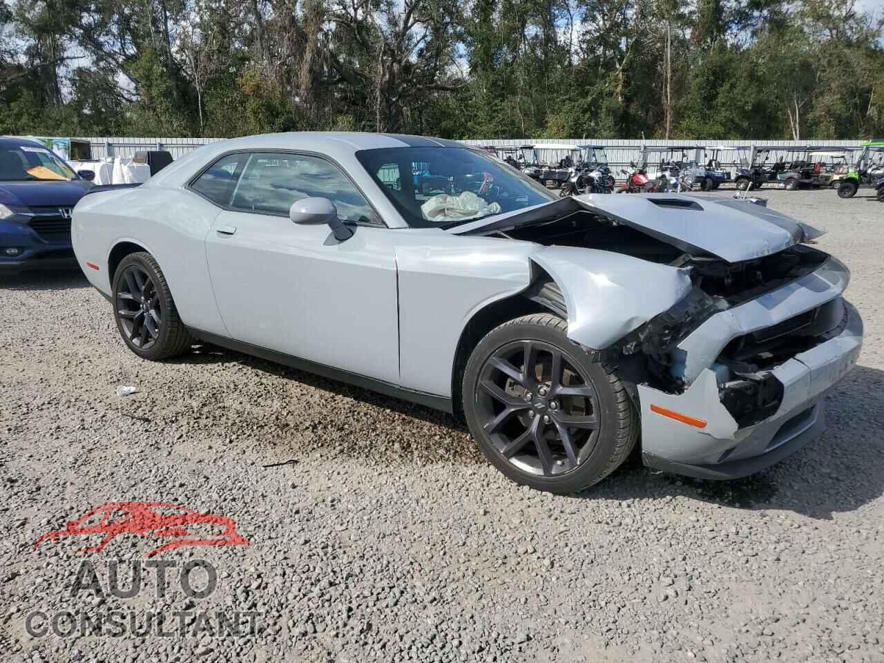 DODGE CHALLENGER 2021 - 2C3CDZAG0MH503406
