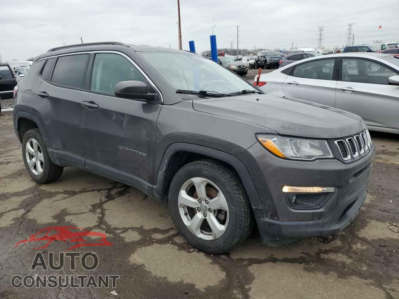 JEEP COMPASS 2018 - 3C4NJDBB2JT343180